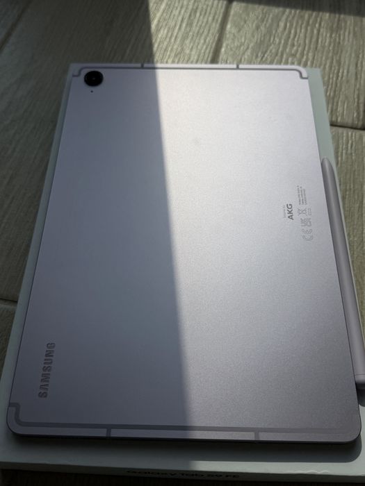 Samsung galaxy tab s9 FE 128GB Różowy