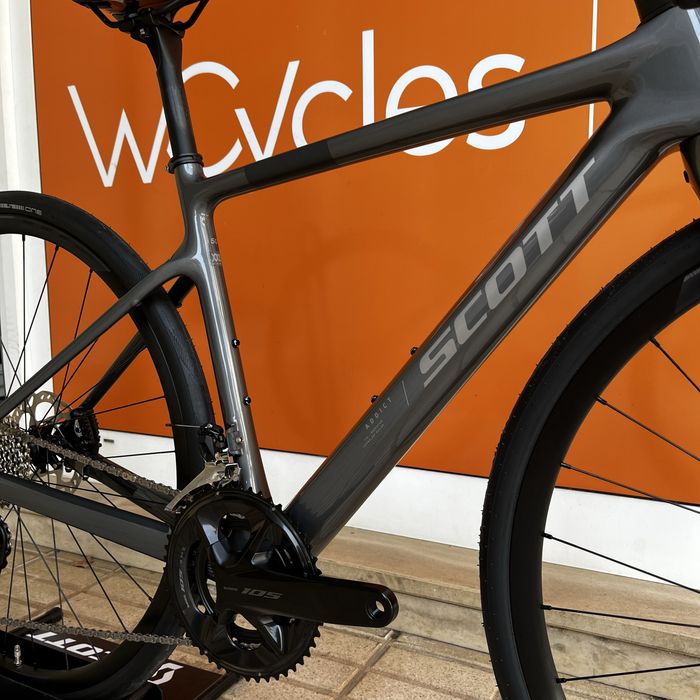 Scott Addict 50 Carbono