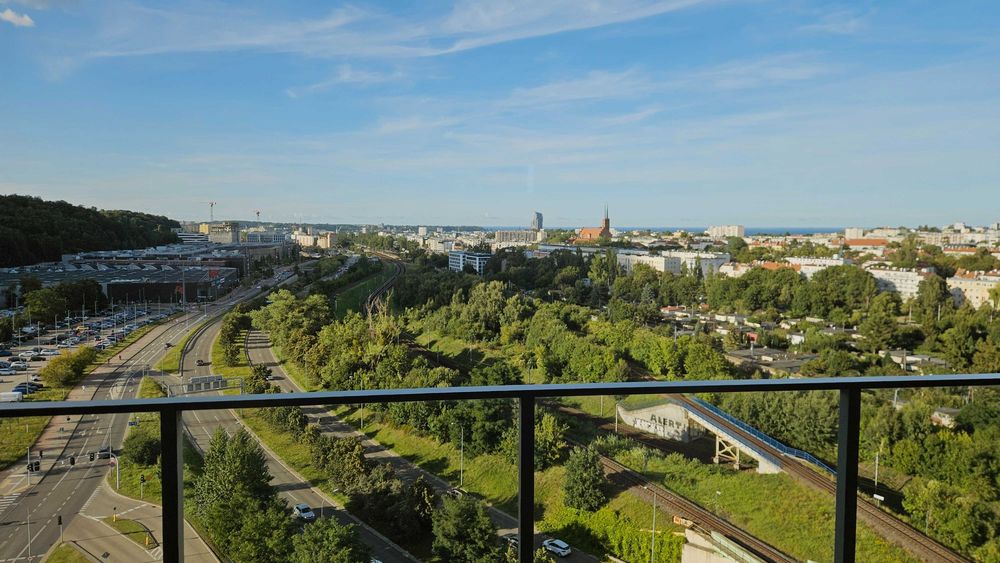Wyjątkowy apartament | Gdynia | Modern Tower | 12 p | miejsce garażowe