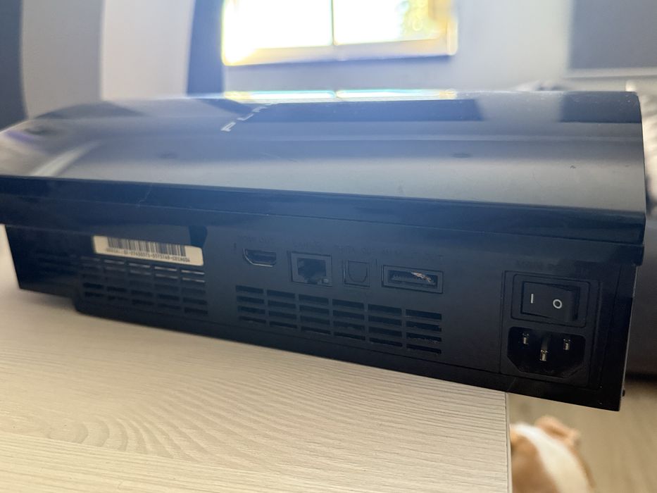 Playstation 3 a precisar de reballing