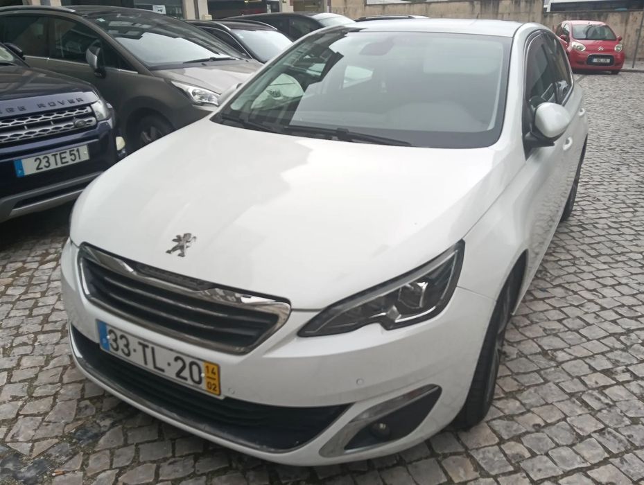 Peugeot 308 1.6 e-HDi Allure J17