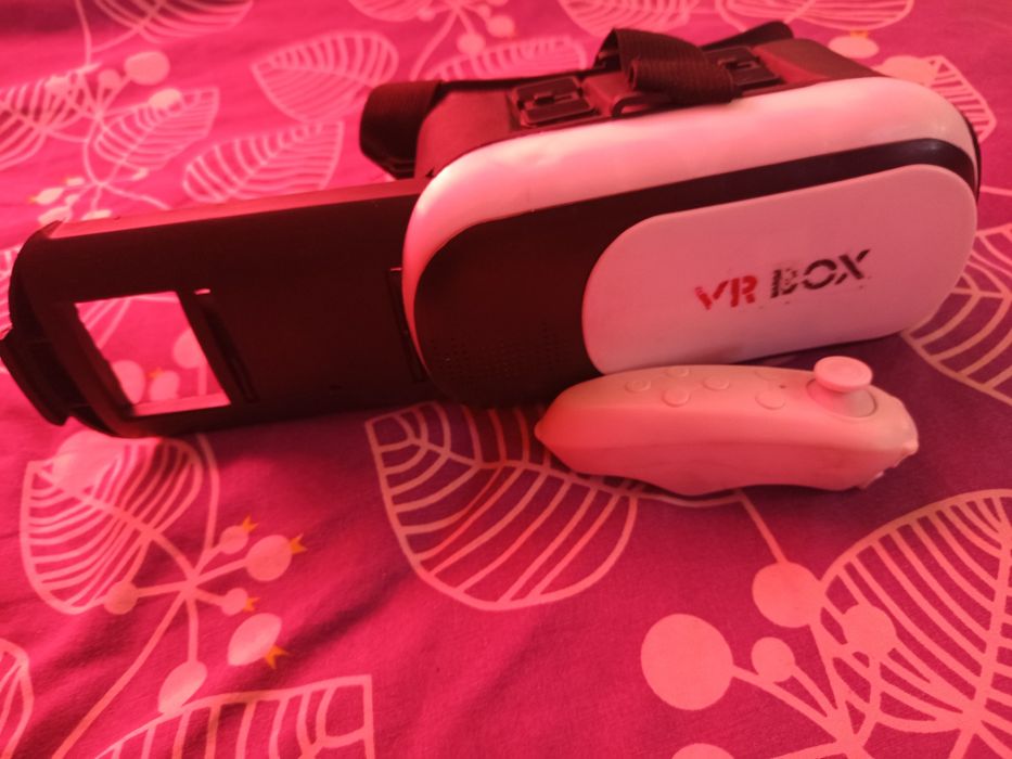 Окуляри віртуальної реальності VR BOX 3D