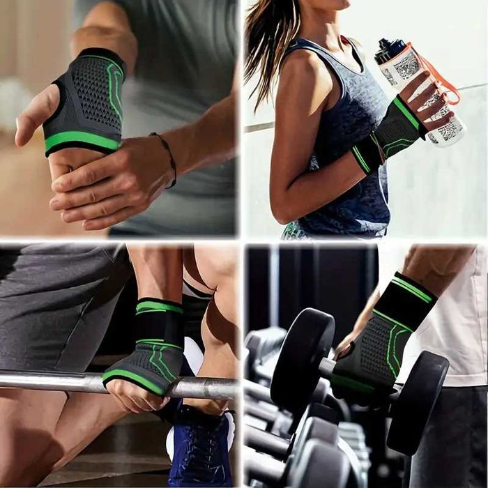 ⊛ CTT gratuito ~ Protetora Ajustavel Compressao para Mao,punho e pulso