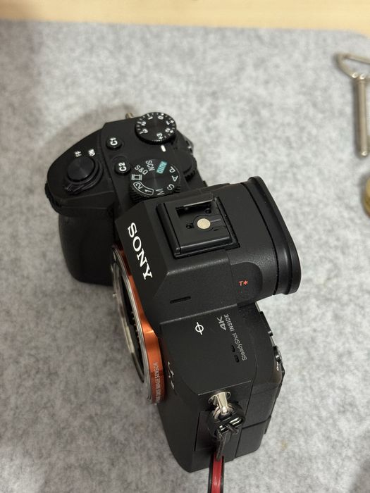 Sony a7iii (body)