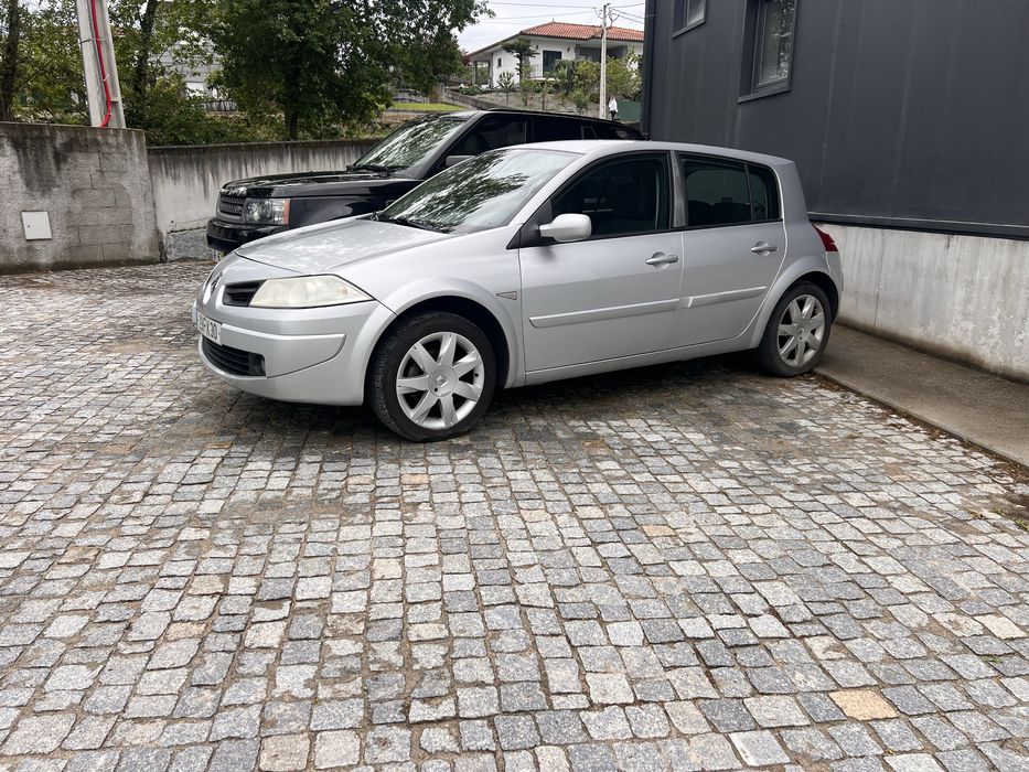 Renault Megane 1.5 dci