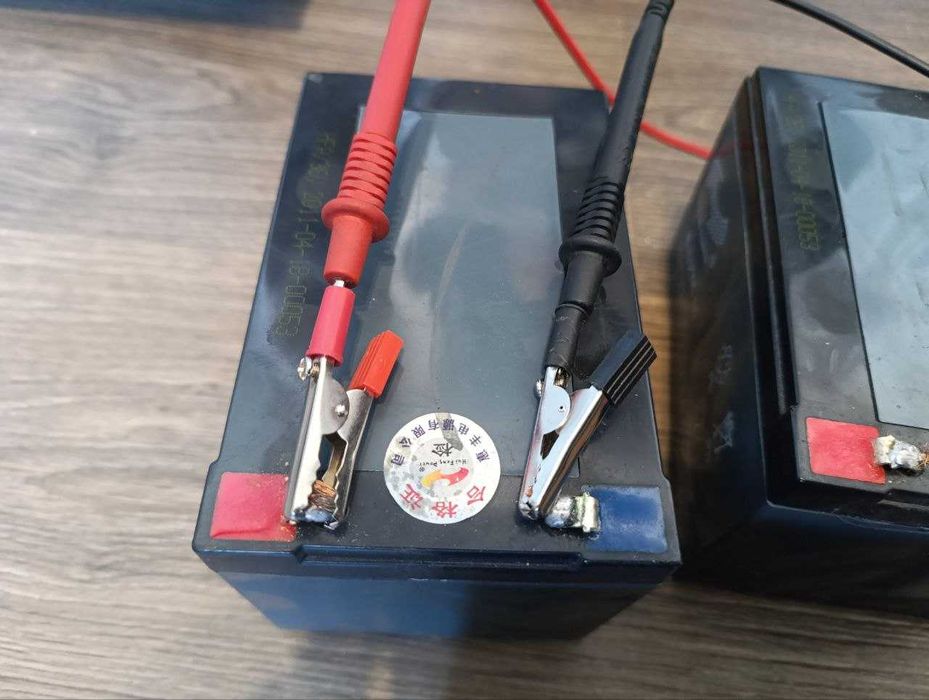 Аккумулятор AGM  6-DZM-12/ 12V/12A Б.у