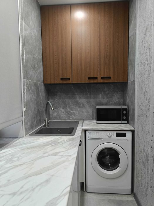 Уютная однокомнатная квартира  в частном секторе , Свет всегда есть