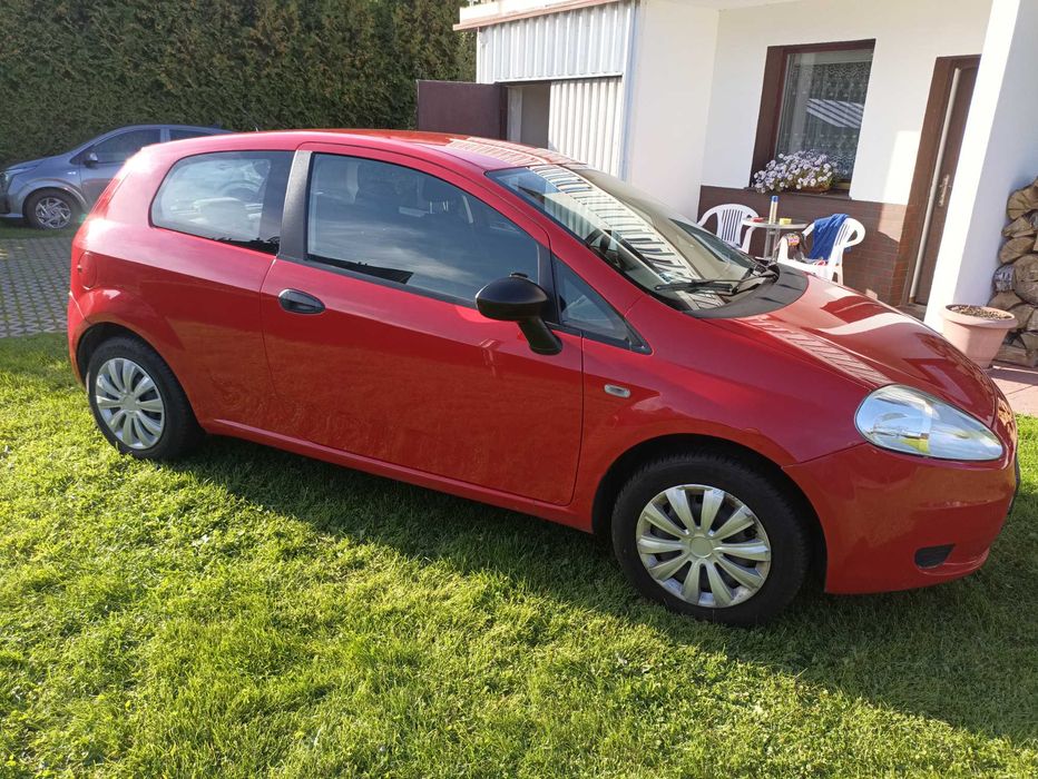 Fiat Grande Punto