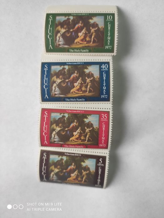 Марки Санта Лючия