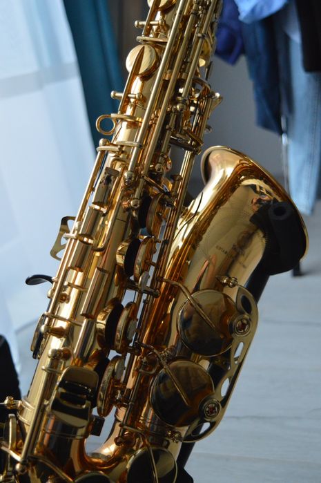 Саксофон Yamaha 62 альт