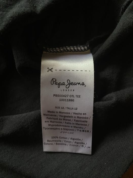 Футболка Red Bull Racing Pepe Jeans