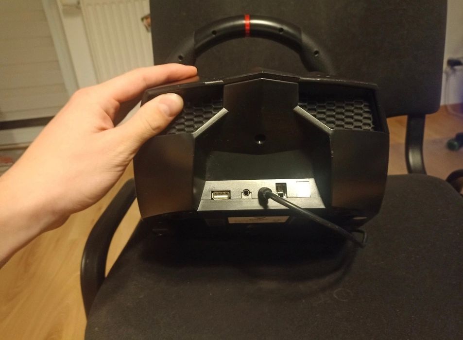 Kierownica Cobra GT Rally 900