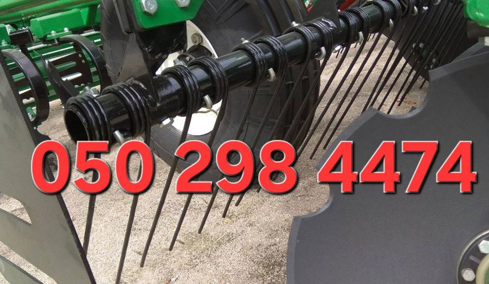 Пружина культиватора КПН 4.0.02, зуб пружинний, граблина КПН, КН