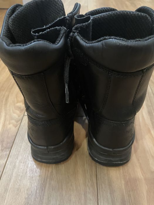 Botas swat Colegio Militar