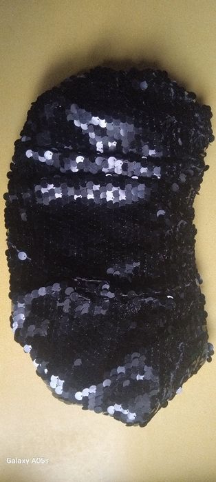 Жіночій клач F & F (чорний)