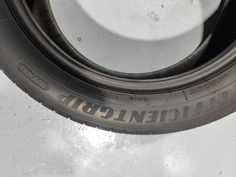 2 pneus semi novos 225-55R19 Bridgestone - Oferta dos portes