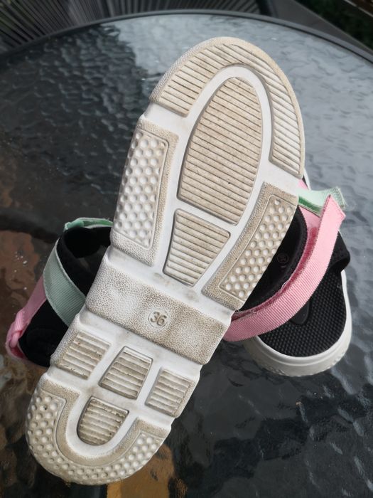 Sandały Sinsay rozm 36