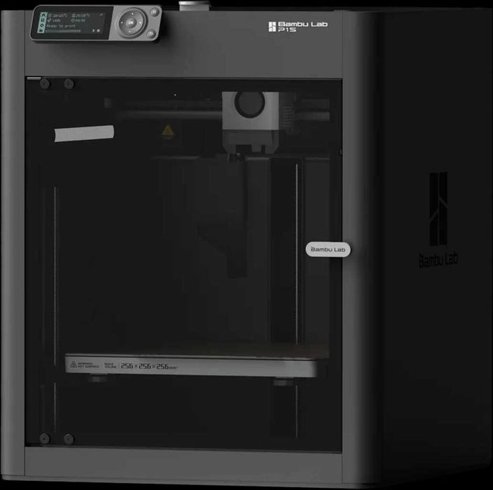 Drukarka 3d bambulab p1s