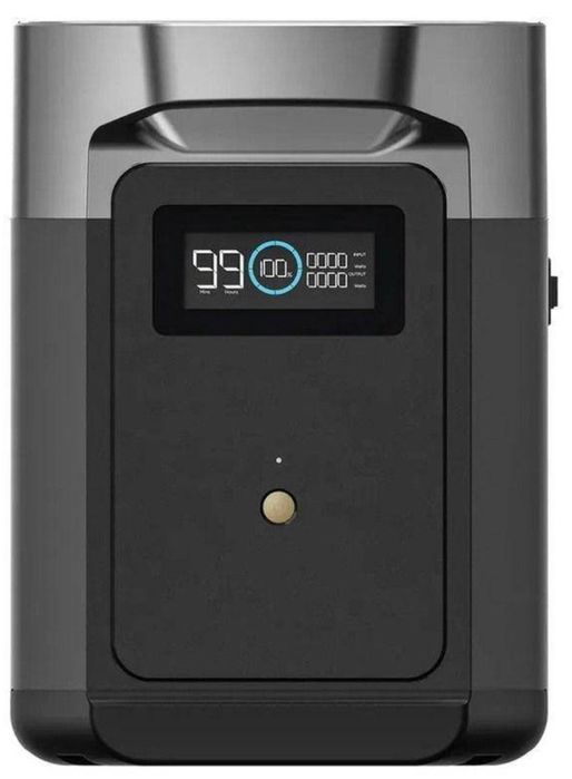 Ecoflow delta 2 Extra battery Нова!