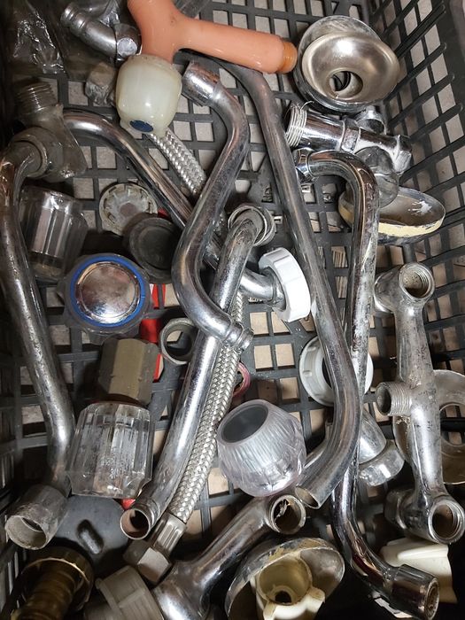 Baterie kuchenne łazienkowe