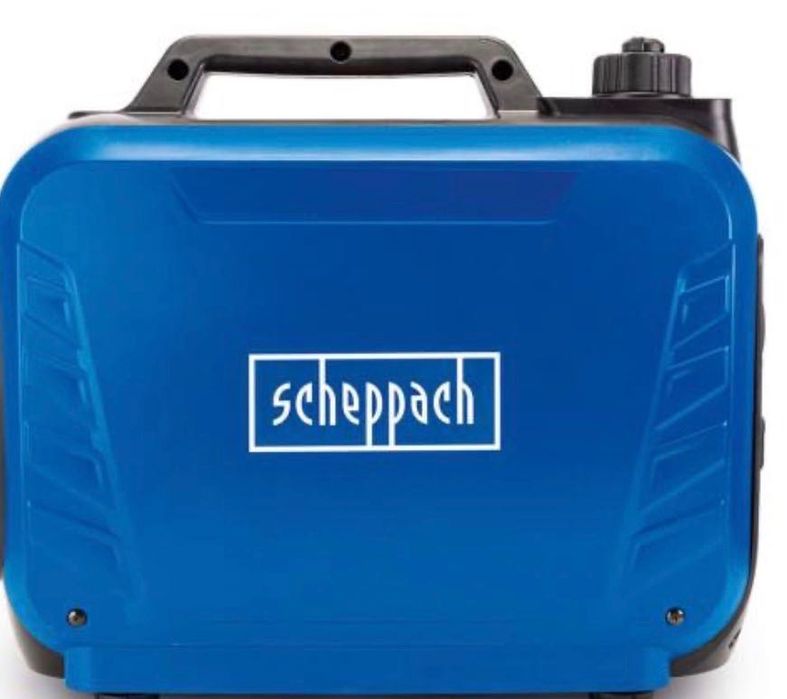Генератор інверторний Scheppach SG2500i