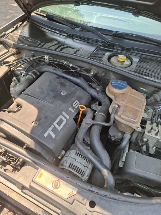 Audi A6 1.9 tdi em bom estado