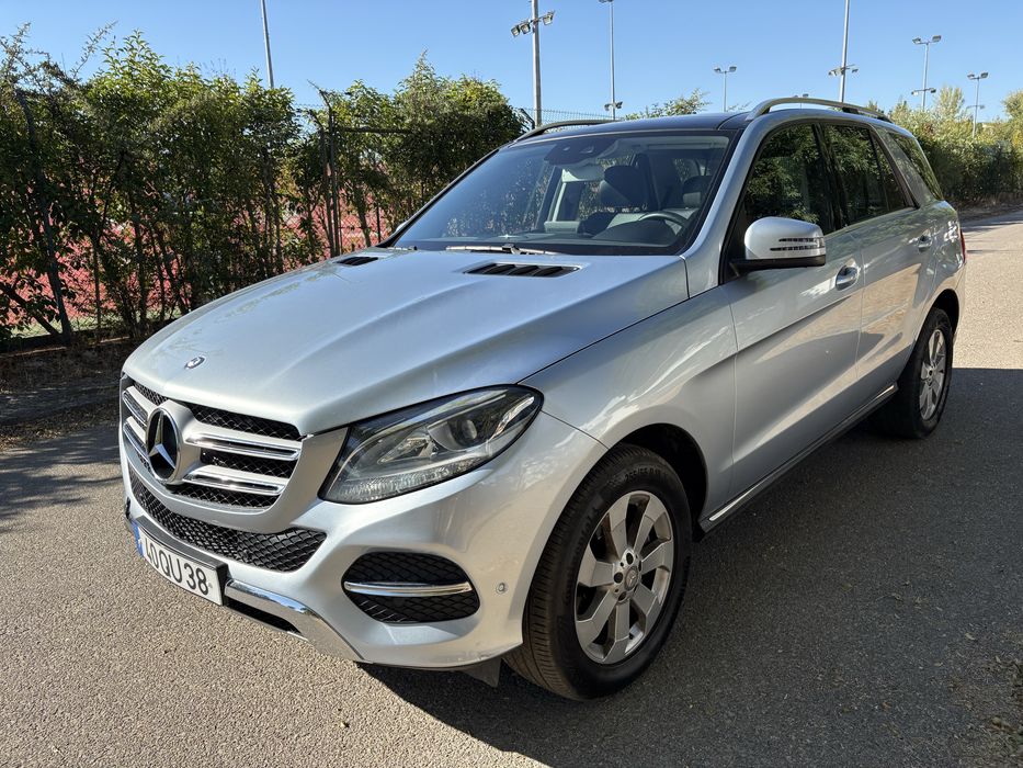 Mercedes-Benz GLE 350d