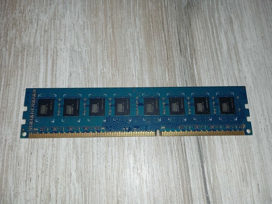 Пам'ять Goodram 4gb DDR3 1600 PC3L-12800 DIMM