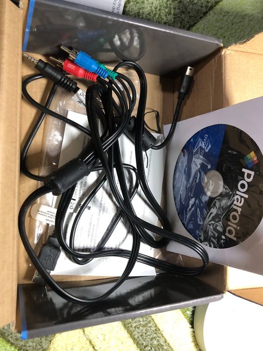 Polaroid DVG-720e ОПИС!