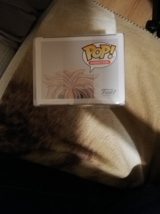 Figurka funko pop yuu yuu hakusho yusuke