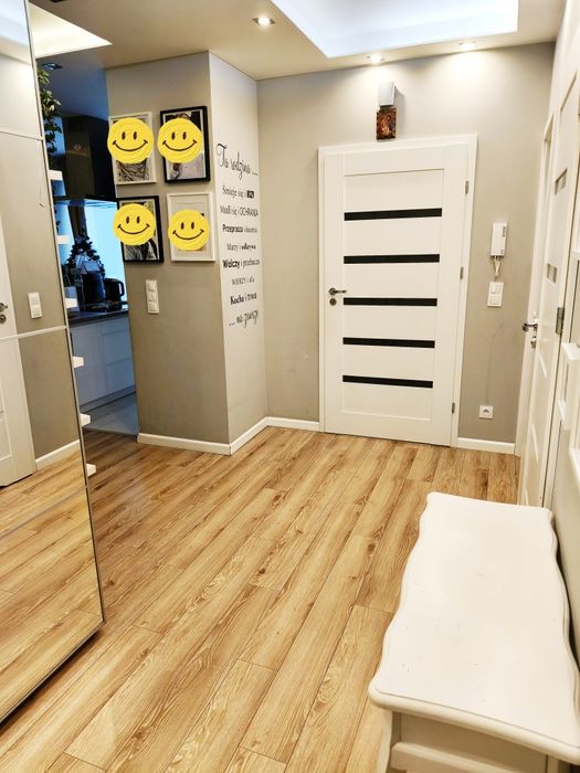 Sprzedam mieszkanie bezczynszowe z ogródkiem.