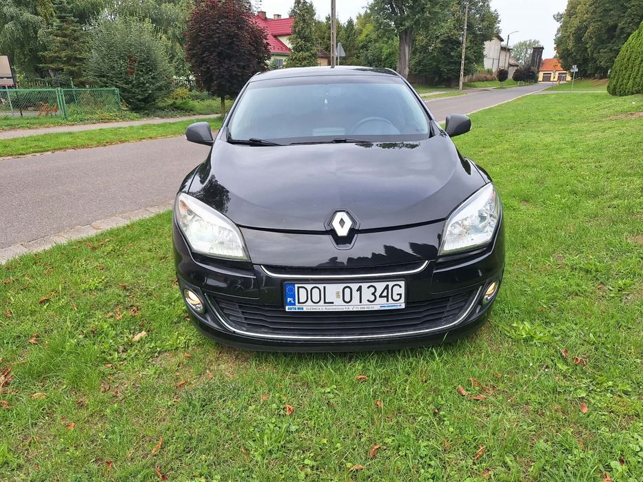 Renualt Megane Lift 1.6 benzyna Zadbane