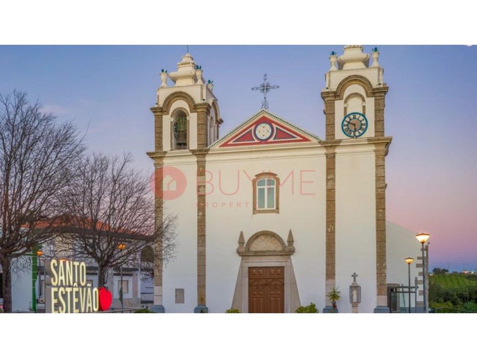 Apartamento T2 - Santo Estevão, Tavira
