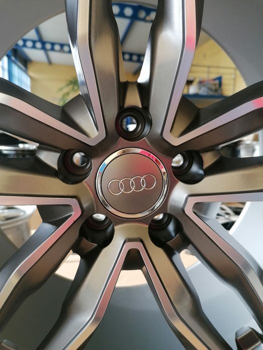 Felgi alu Audi A4 A5 A6 A7 Q3 Q5 Q7 20 cali 5x112