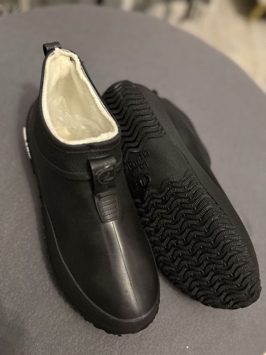 Kalosze buty ocieplane