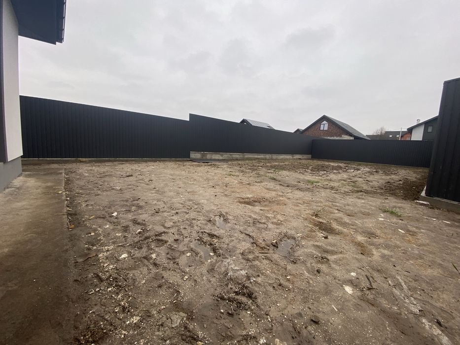 Одноповеоховий будинок в Шевченкове!