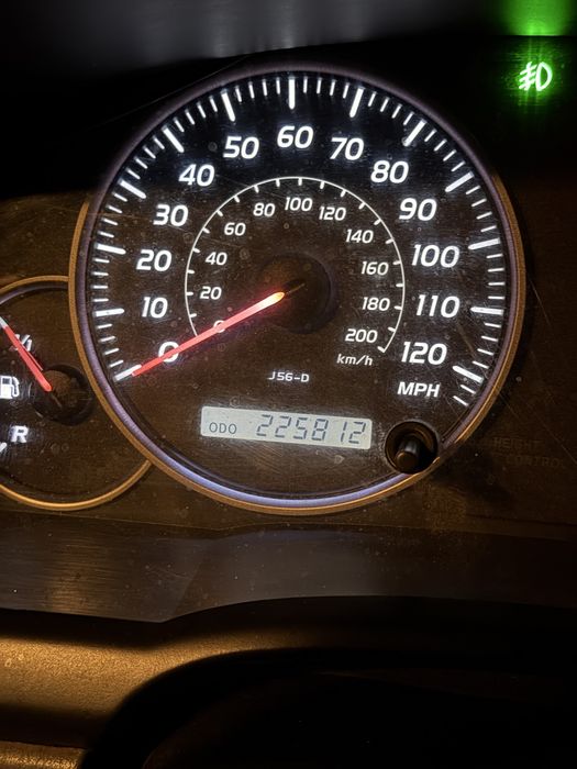 TOYOTA LAND CRUISER 2005 VIN JTEBZ29J400075544 фото оголошення 11 з 11