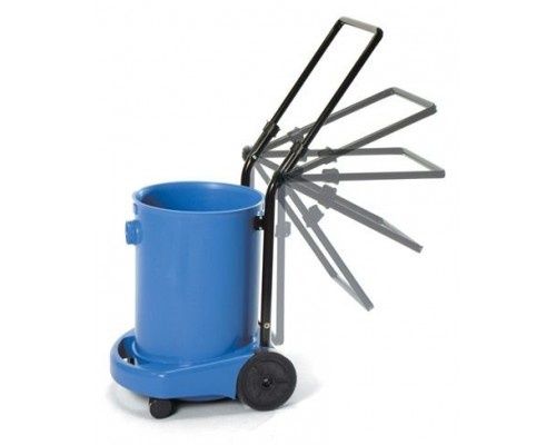 Професійний промисловий пилосос Numatic wv 470.