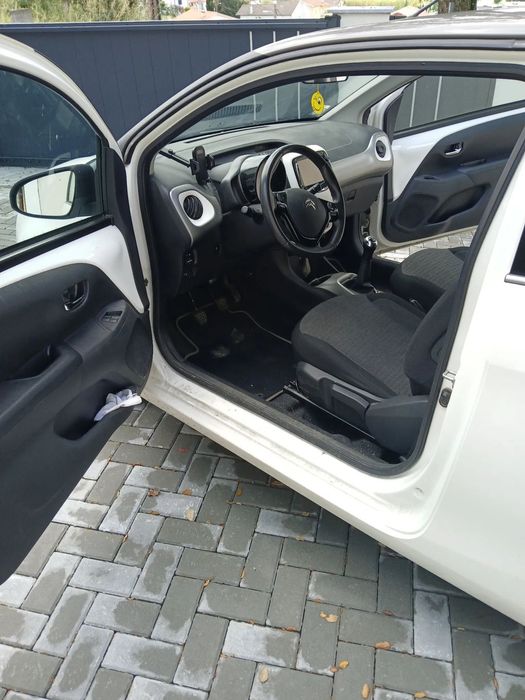 Citroën C1 1.2 VTi Shine