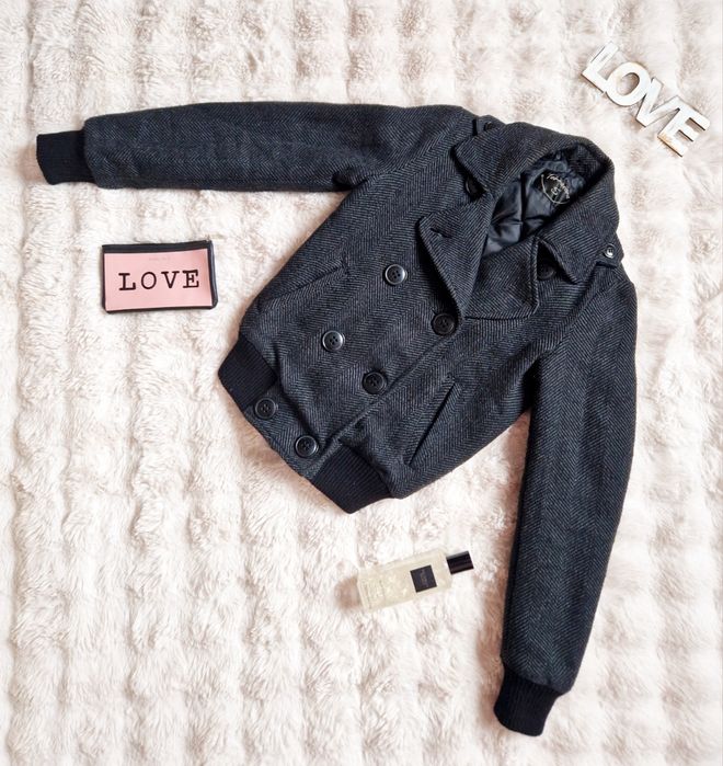 Куртка Terranova розмір S демі весна піджак бомбер