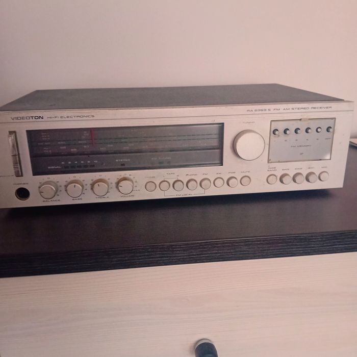 Amplituner Videoton HI-FI RA 6363S