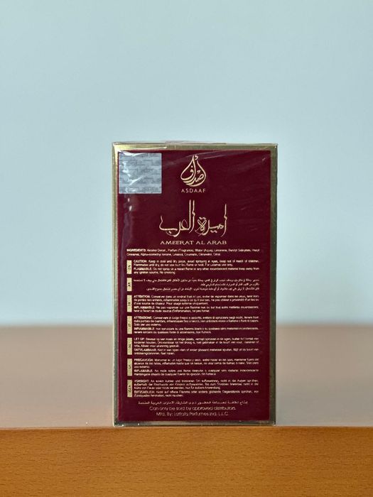 Ameerat Al Arab 100ml