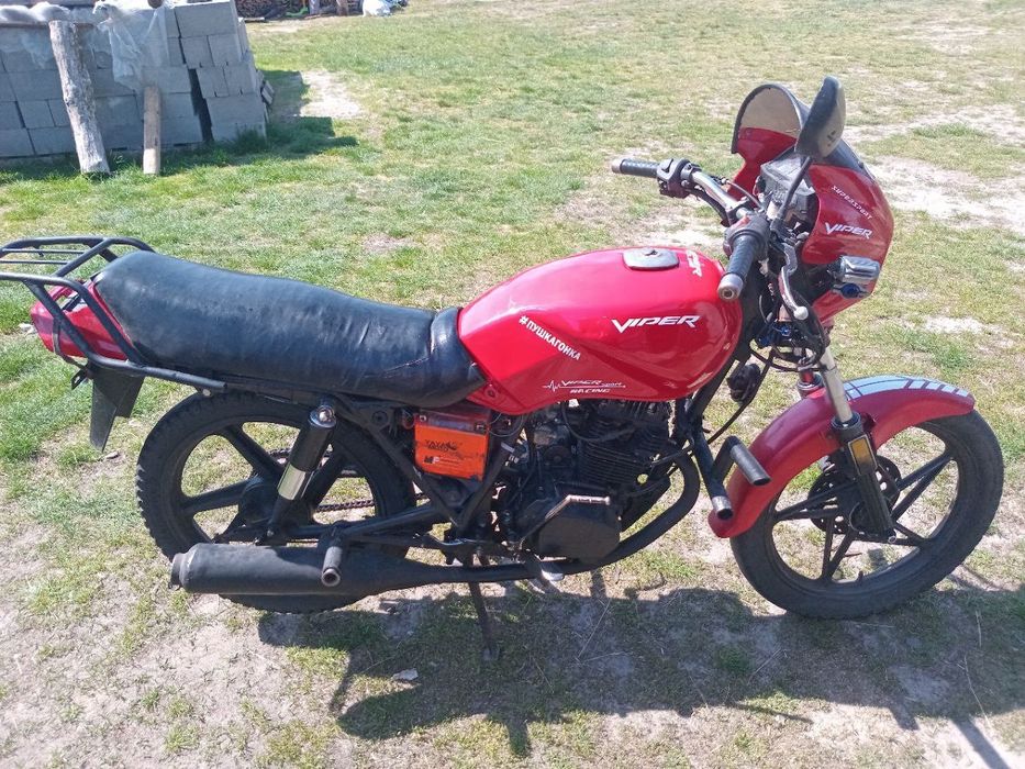 Продам Вайпер zs150j