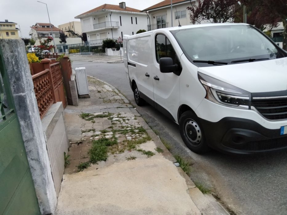 Limpeza e manutenção