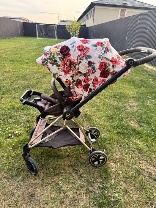 Дитячий візочок Cybex Mios Blossom Light