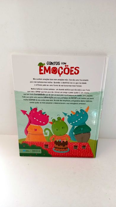 Contos com Emoções