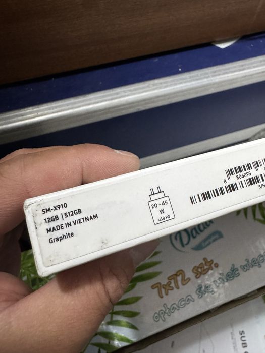 Samsung Tab S9 Ultra 512gb