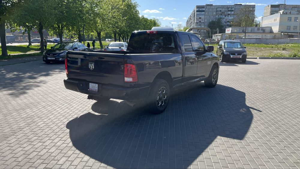 Продам Dodge Ram1500
