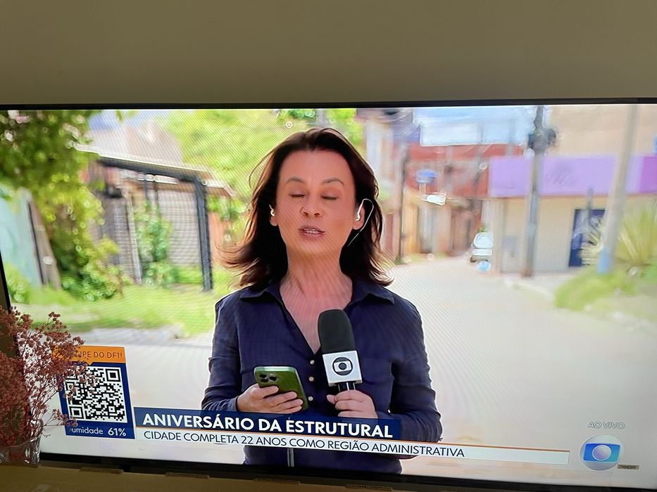 Vende tv 58 polegada