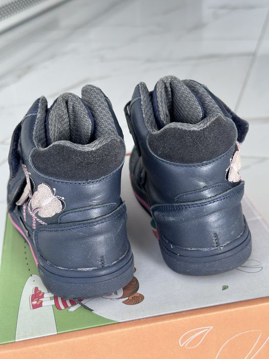 Ponte20 AquaTex dd step (водонепроникні) черевики 25 розмір
